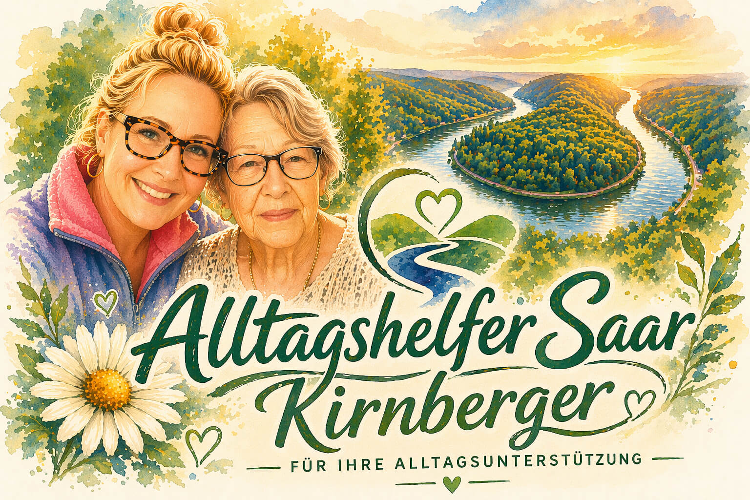 Alltagshelfer Saar Kirnberger